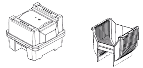 wafer container graphic